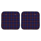Pride of Scotland Tartan Car Sun Shade - 2 Pieces